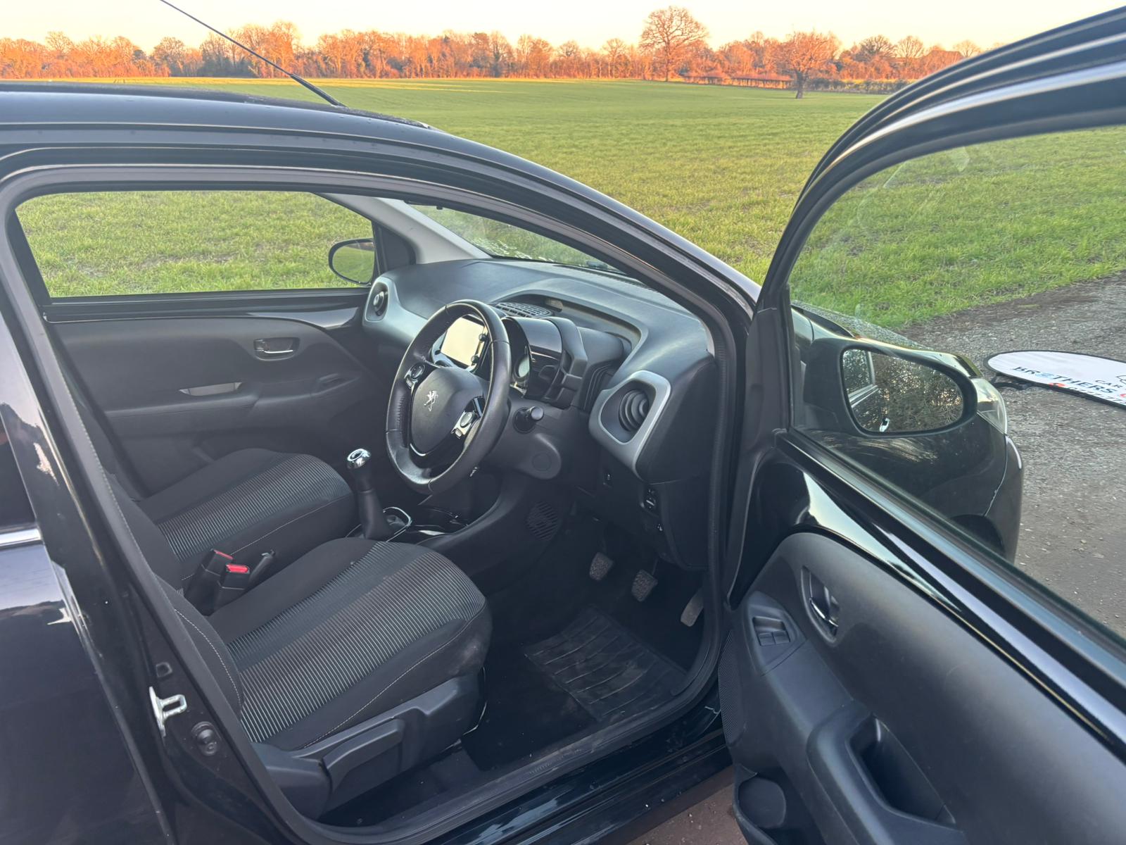 Peugeot 108 Brothers Car Sales 